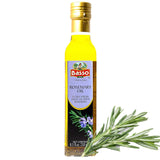 Basso 1904, Rosemary Infused Extra Virgin Olive Oil – 8.5 fl oz (250 ml)
