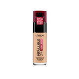 Loreal Paris Infaillible 24H Fresh Wear Foundation - Long Lasting, Natural Coverage with SPF 25
