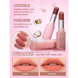 Sheglam Lip Veil Cushion Lipstick High Key 111