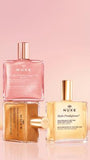 Nuxe Huile Prodigieuse Florale Or: Multi-Purpose Shimmering Dry Oil for Radiant Skin & Hair - Natural Glow, Floral Scent, Lightweight Formula, 1.69 fl oz