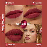 Maybelline Super Stay Teddy Tint: Long-Lasting Liquid Matte Lip & Cheek Color - Buildable, Fluffy Soft Matte Lip Tint