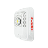 System Sensor SPSCWLED-CLR-ALERT LED Speaker Strobe
