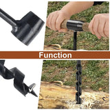 Hand Auger Wrench