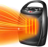Kismile Portable Electric Space Heater Series