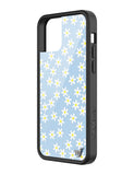 Blue Daisy iPhone Case