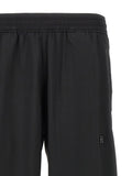 Givenchy Men Logo Placcetta Pants