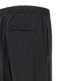 Givenchy Men Logo Placcetta Pants