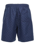 Givenchy Men 'Monogram' Bermuda Shorts