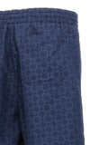 Givenchy Men 'Monogram' Bermuda Shorts