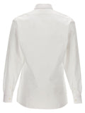Givenchy Men Logo Embroidery Shirt