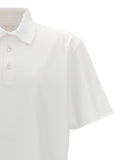 Givenchy Men Logo Embroidery Polo Shirt