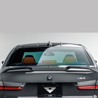 Vorsteiner - BMW G8X M3 Carbon Fiber Decklid Spoiler