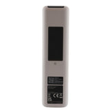 Samsung BN59-01482A / TM2561E Smart Monitor and The Frame TV Remote Control | White | SolarCell | Voice | Ai | USB - BN5901482A