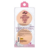 Eklips Rubycell Makeup Puff Set for Smooth Application 2-Pack