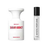 BORNTOSTANDOUT Sugar Addict