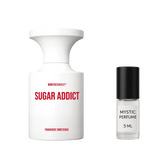 BORNTOSTANDOUT Sugar Addict