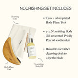 Body Plane Exfoliation Tool Set
