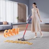 Buture BP20 ZeroTangle Cordless Vacuum | 600W 55KPA