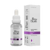 Rimu Health: Advanced Caffeine & Hyaluronic Acid Eye Serum Ð Reduce Dark Circles, Puffiness & Wrinkles | Brightening & Anti-Aging Formula