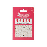 Nascita Nail Stickers - 07 - Easy DIY Nail Art Decoration