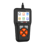 Voltcheck Pro | Digital Battery & Charging System Tester Analyzer | UCAN-VOLT-II