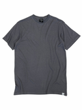 Custom Printed Men's Bamboo Viscose/Organic Cotton Short Sleeve T-Shirt