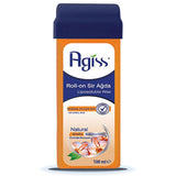Agiss Roll-On Sir Wax Natural for Normal Skin 100 ml