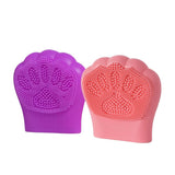 The Beauty Bunny Silicone Face Cleansing Pad for Gentle Exfoliation