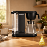 Enthusiast 8-Cup Drip Coffee Brewer