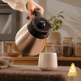 Enthusiast 8-Cup Drip Coffee Brewer