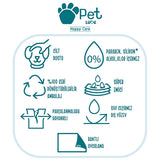 Pet Love Pet Training Pads for Dogs - Absorbent, Leak-Proof, Hygienic Pet Care Accessories