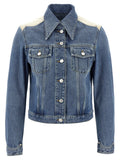 Givenchy Women Denim Jacket
