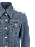 Givenchy Women Denim Jacket