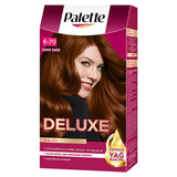 Palette Deluxe Hair Dye - Long-Lasting Rich Color Intensity for Vibrant Hair
