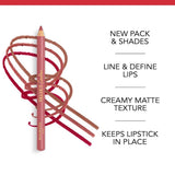 Bourjois Velvet Contour Lip Liner in 11 Funky Brown