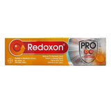 Redoxon Pro Efervesan Vitamin Supplement Effervescent Tablets - Boosts Immune System, 15 Count