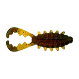 Baby Bio Craw - Premium Crawfish Bait | Texas Hand-Poured Soft Plastic