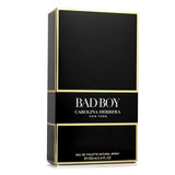 Bad Boy By Carolina Herrera For Men 3.4oz EDT Spray