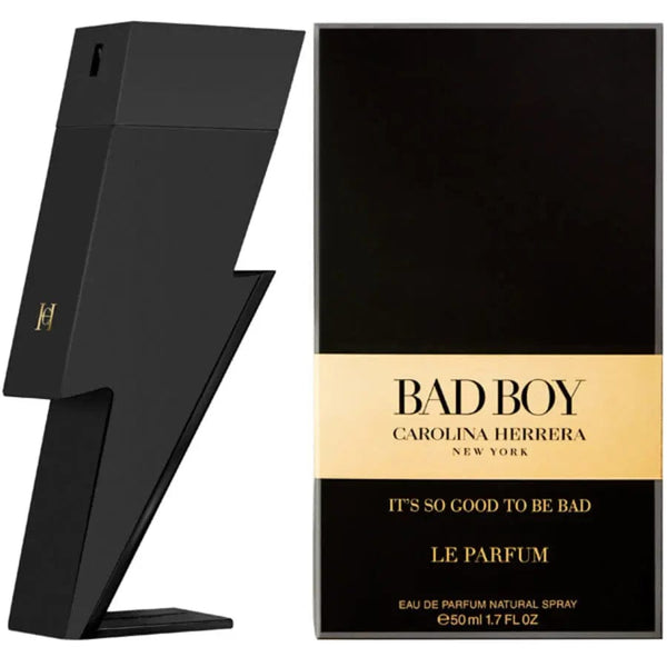 Bad Boy Le Parfum By Carolina Herrera For Men 1.7 oz EDP Spray
