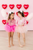 Ballet Pink Tank Tutu Leotard