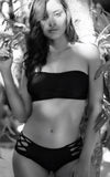 Banzai Beach Strappy Bandeau Bikini Top
