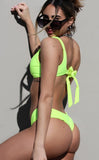 Barbados Reversible Bikini Top