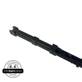 Barn Door Soft-Close Mechanism Kit | Black