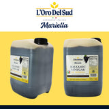 L'Oro Del Sud, Aged Balsamic Vinegar of Modena, IGP Certified, 5 Liters (169 fl oz)