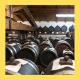 L'Oro Del Sud, Aged Balsamic Vinegar of Modena, IGP Certified, 5 Liters (169 fl oz)