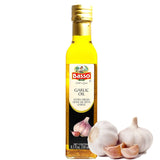 Basso 1904, Garlic Infused Extra Virgin Olive Oil – 8.5 fl oz (250 ml)