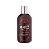Morgan's Pomade 2-in-1 Hair and Body Shampoo - 8.45 fl oz, Convenient Grooming Solution