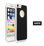 Anti-Gravity Phone Case - Hands-Free Nano Suction Sticky Case