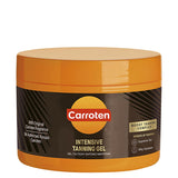 Carroten Intensive Tanning Gel: Achieve a Deep, Rapid Tan with Carrot & Coconut Oil - Bronzing, Moisturizing & Antioxidant - 150ml