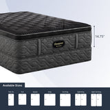 Black Series One Medium Pillow Top